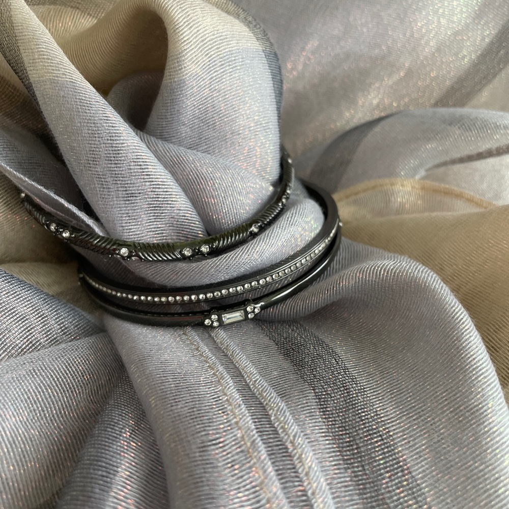 2/$20 Set of 3 Lia Sophia Bacelet